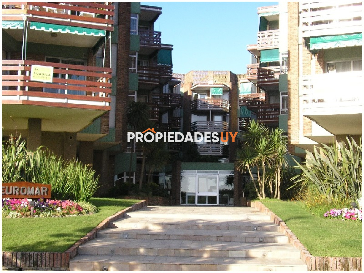 Edificio Euromar Punta del Este