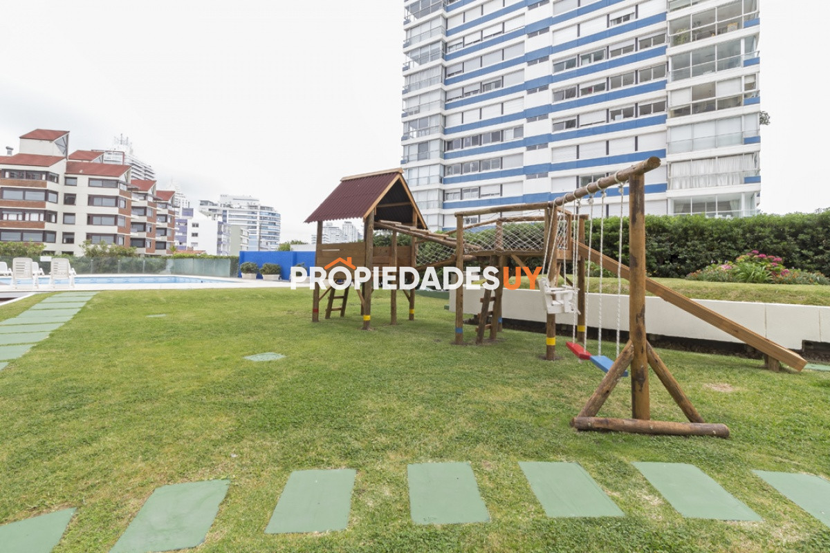 Edificio Ocean Tower Punta del Este