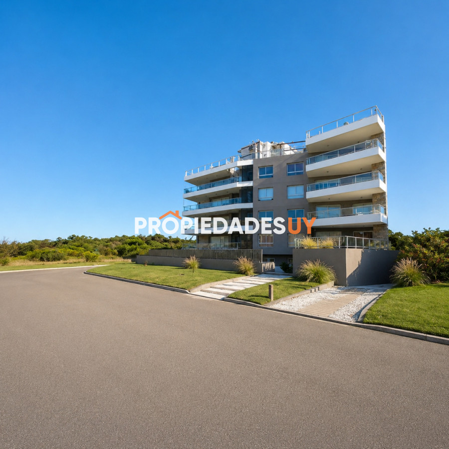 Edificio Ten Mansa Punta del Este