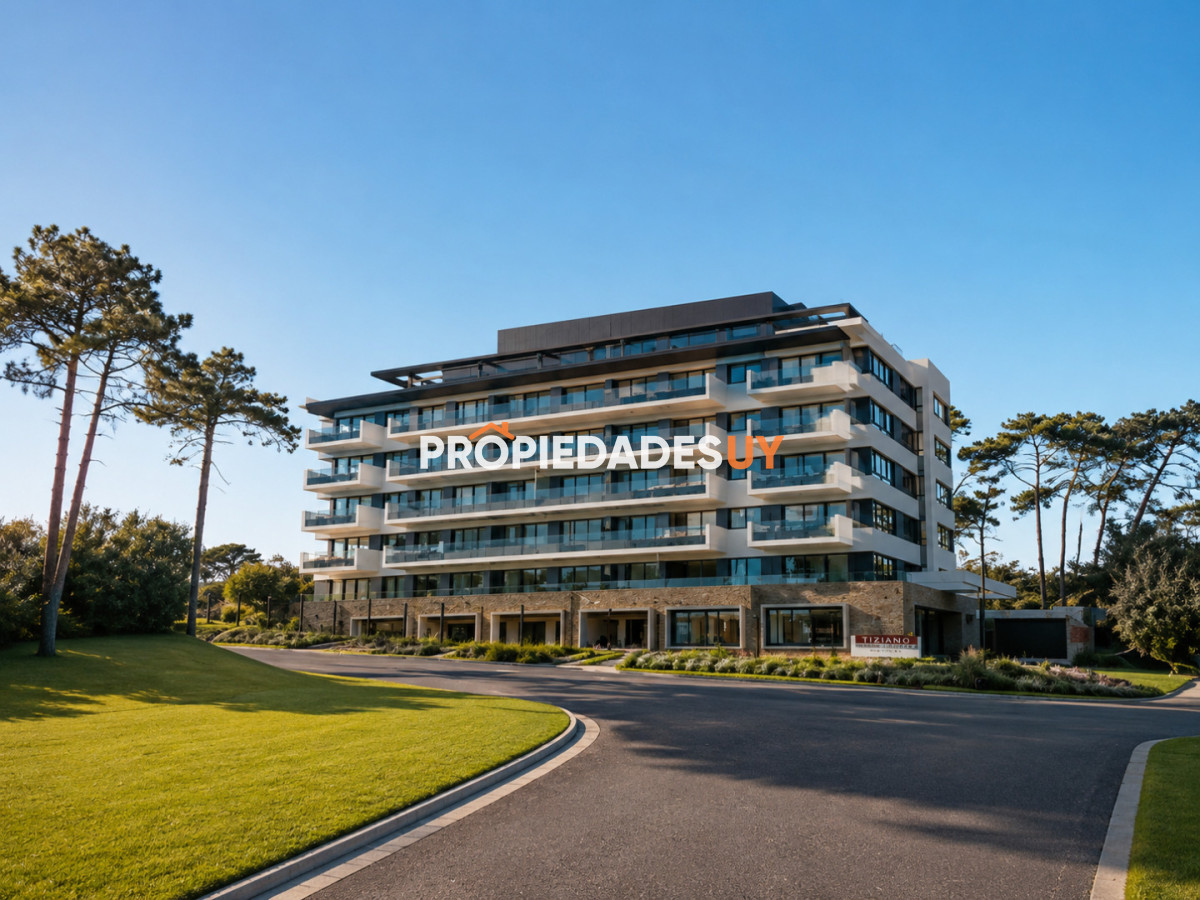 Edificio Tiziano Punta del Este