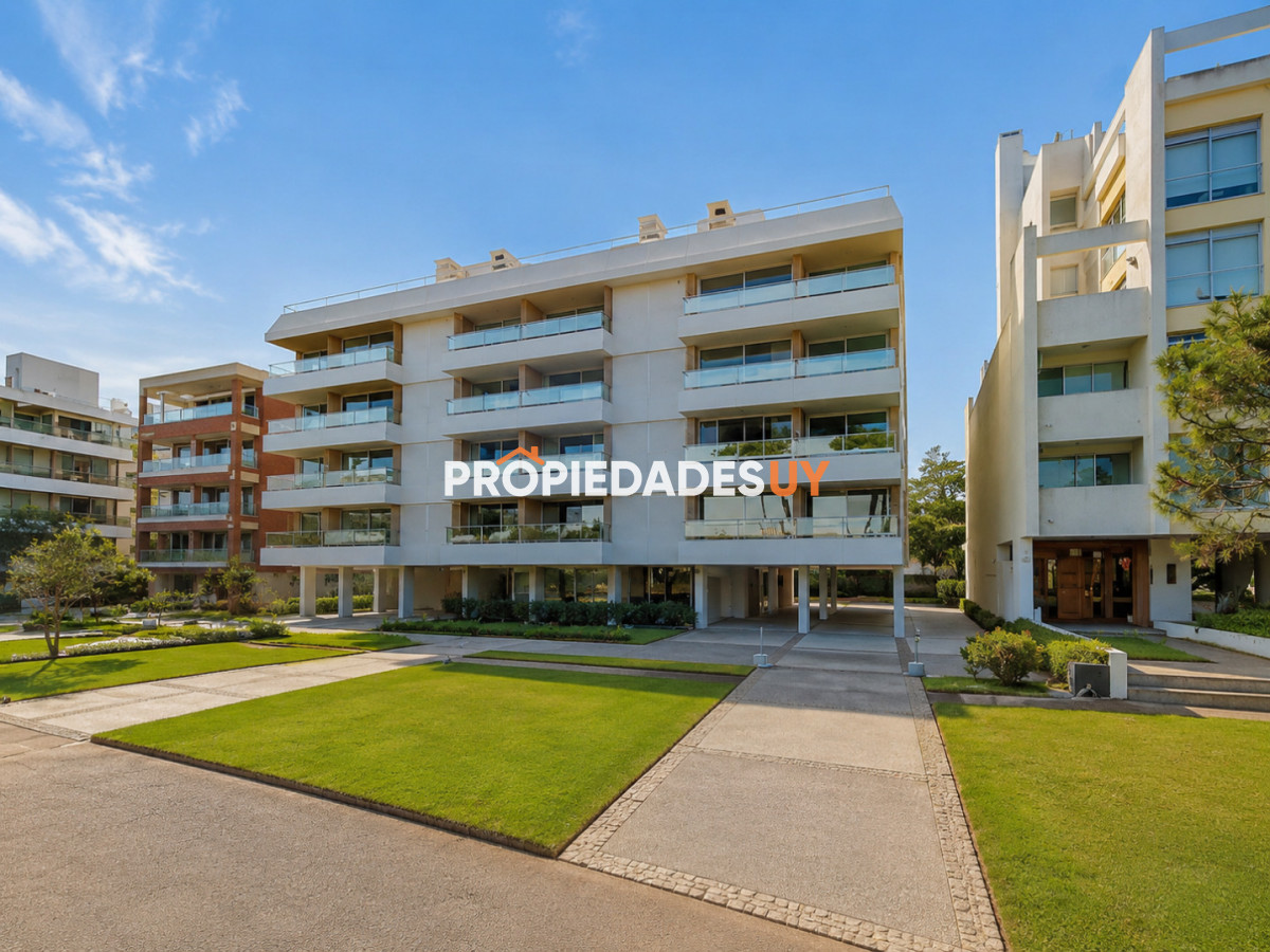 Edificio Cozumel Mansa Punta del Este