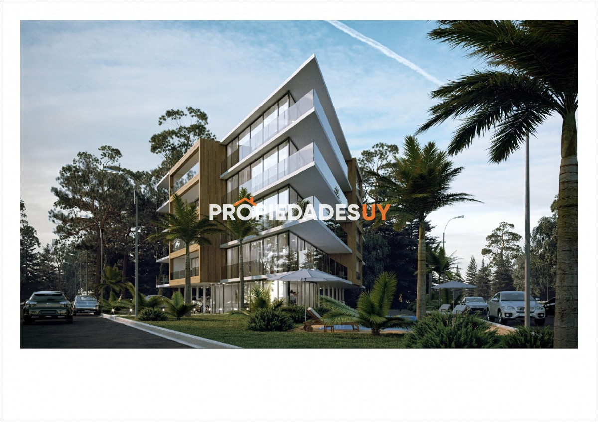 Edificio Cannes Punta del Este