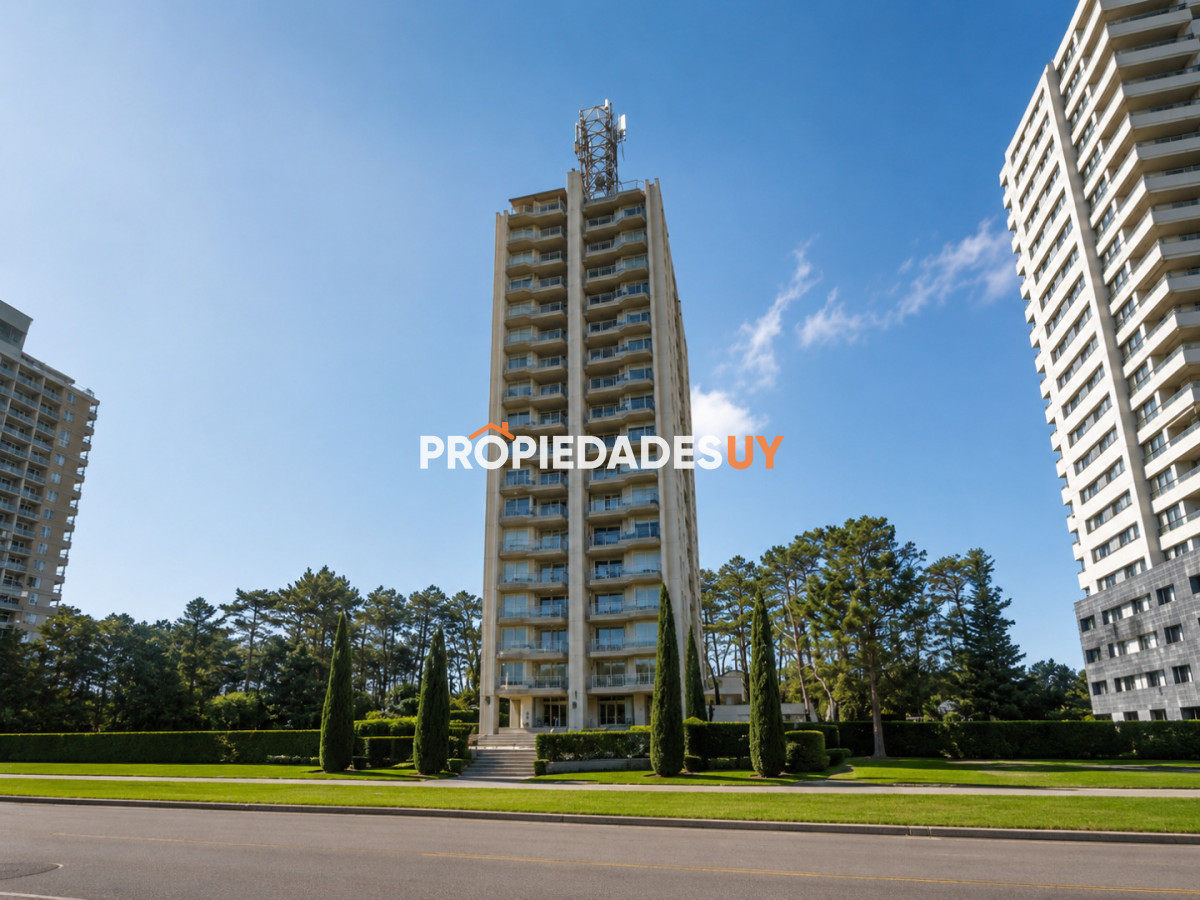 Torre Marfil Punta del Este