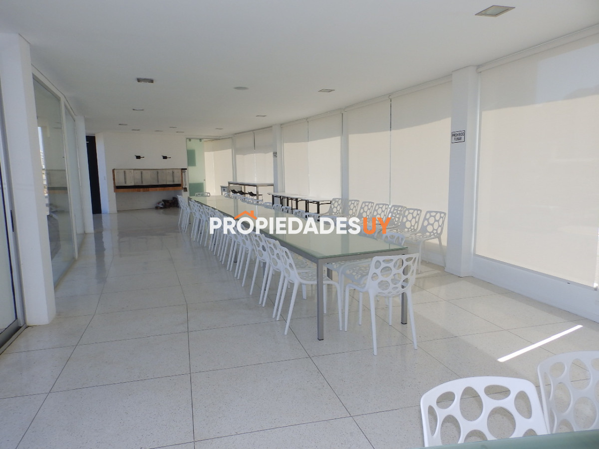 Edificio Opus Alpha Punta del Este