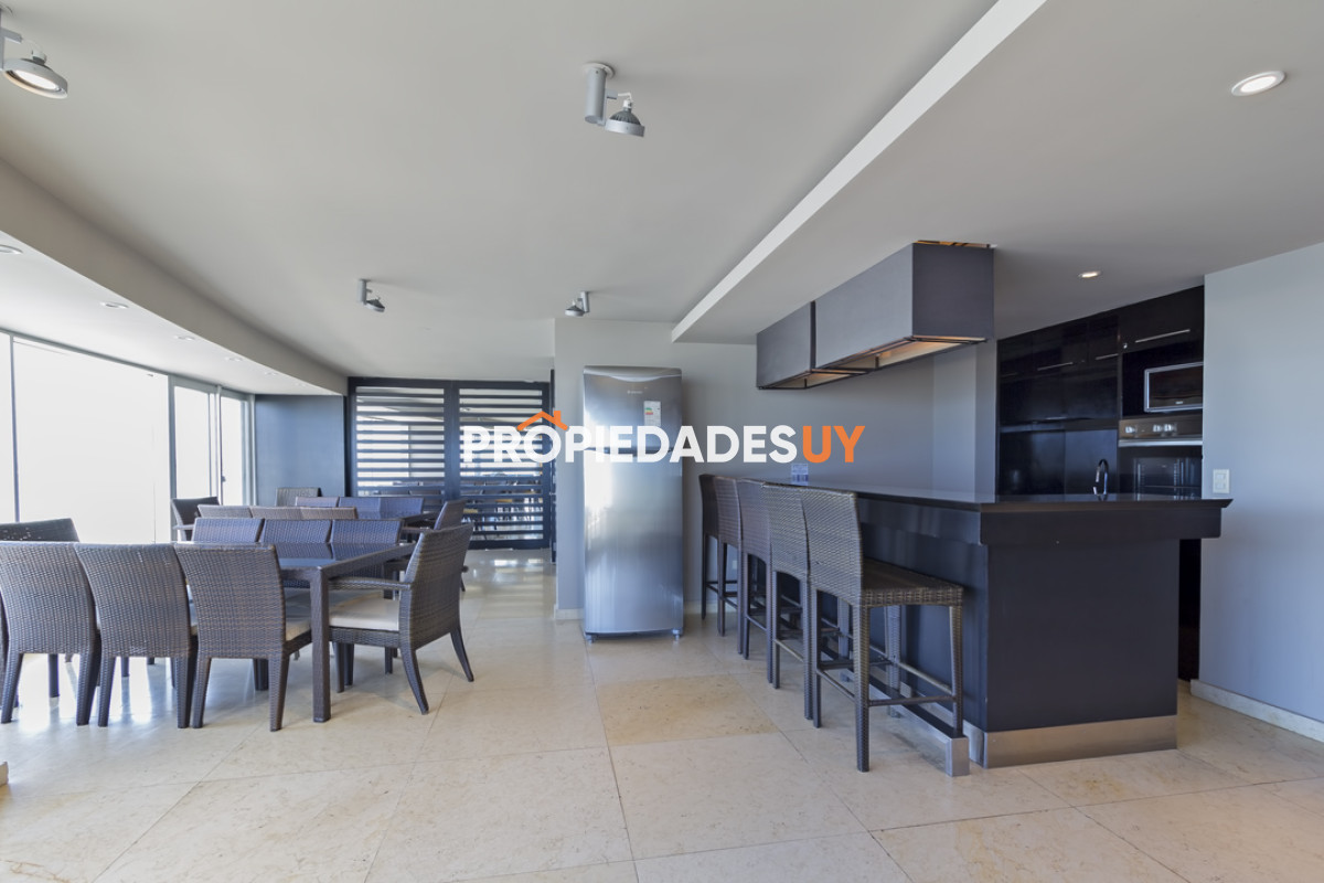Edificio Season Tower Punta del Este