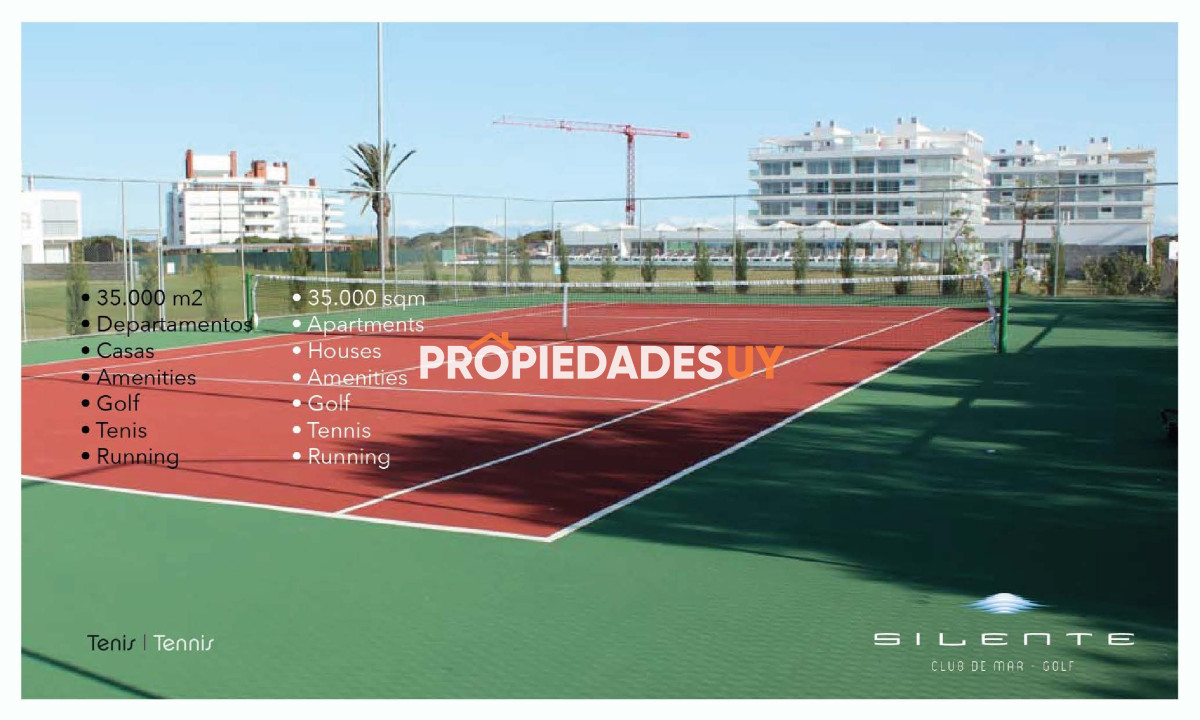 Silente Block IV Punta del Este