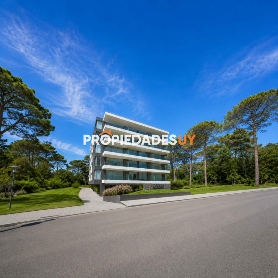 Edificio Roosevelt Avenue Punta del Este