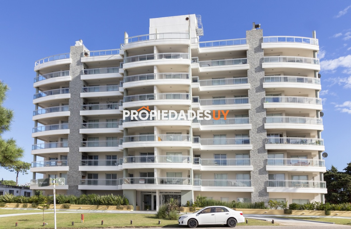 Edificio Pampas Residence Punta del Este