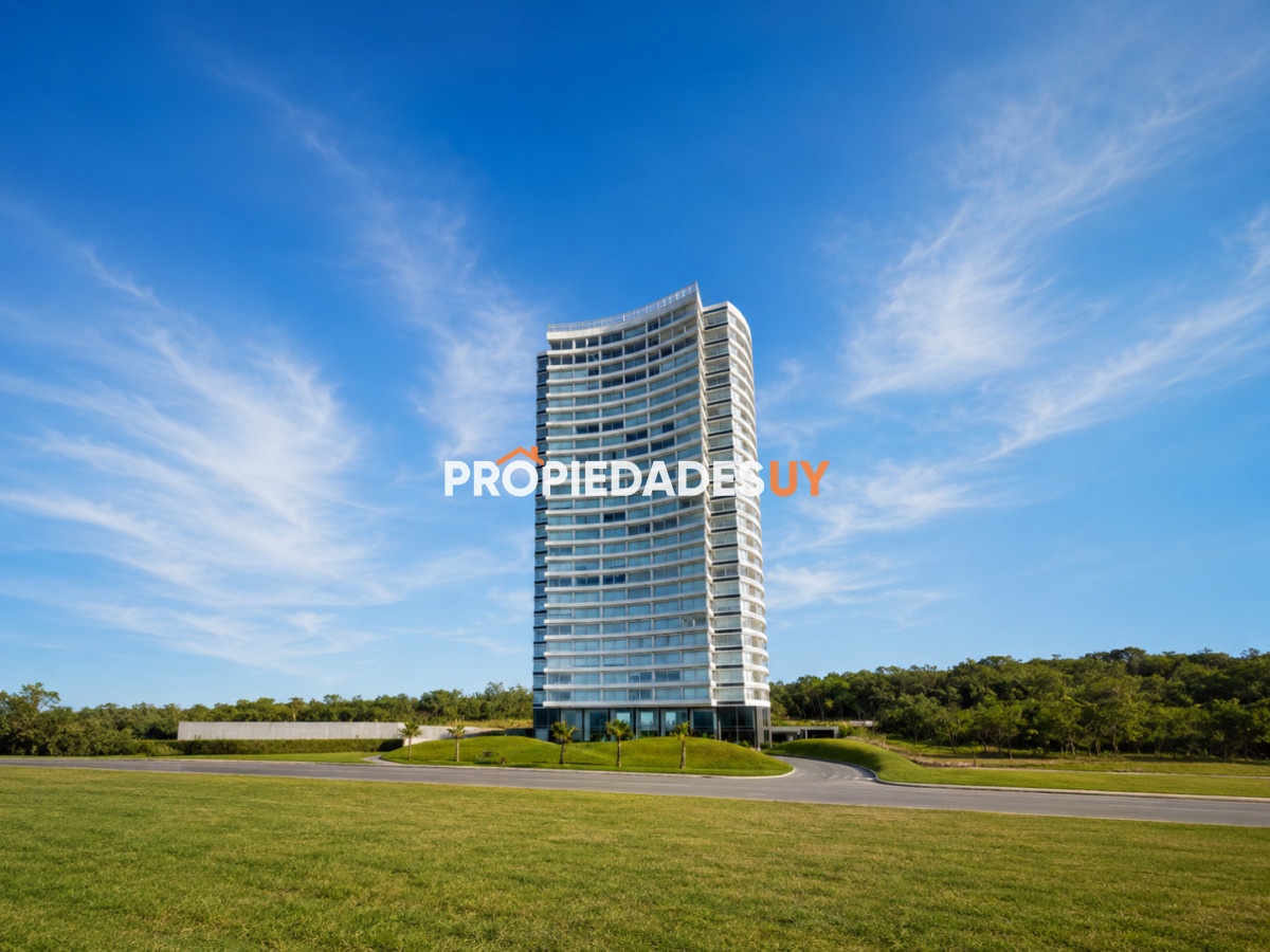 Edificio Tiburon lll Punta del Este