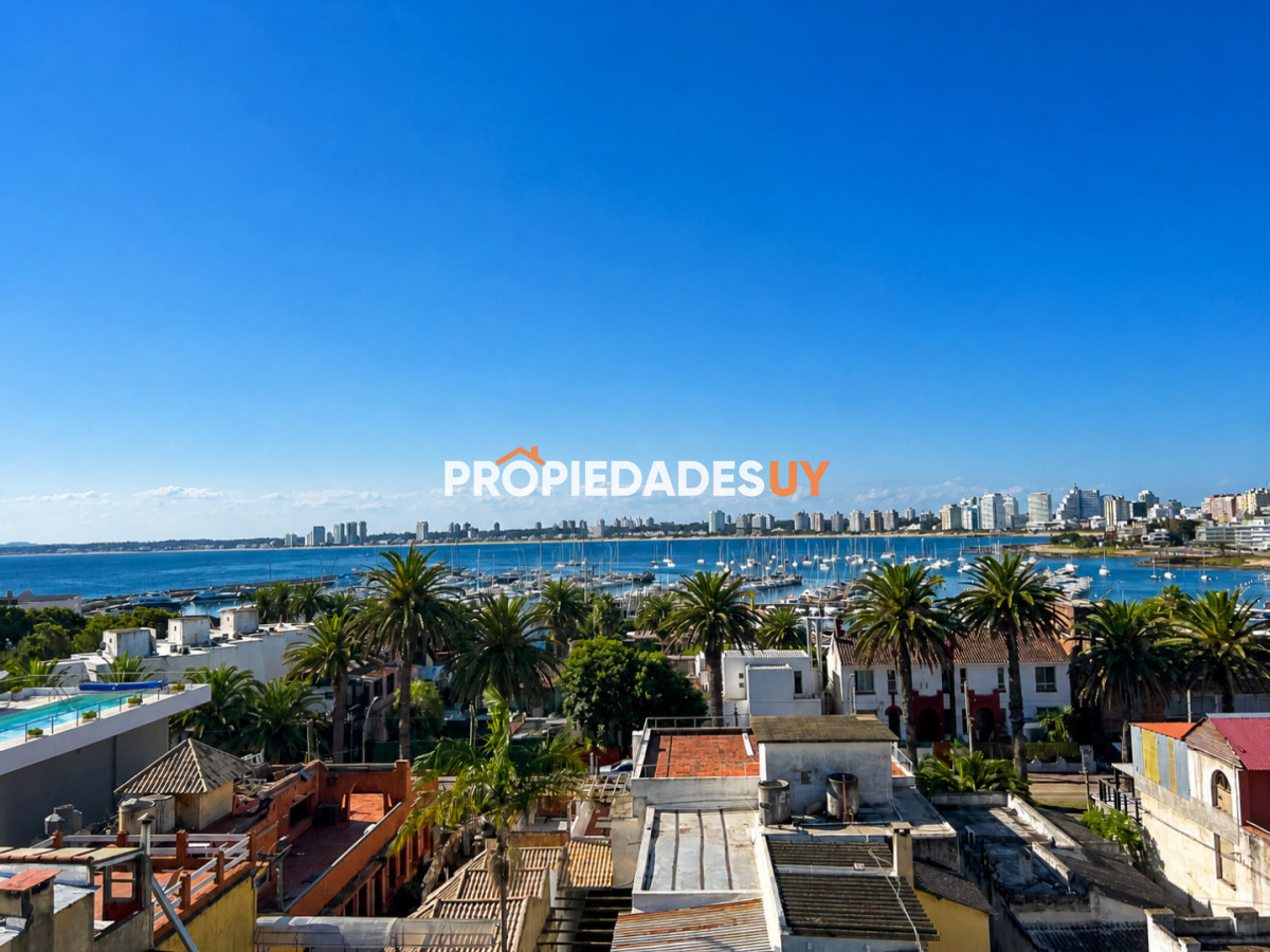 Edificio Ayres del Puerto Punta del Este
