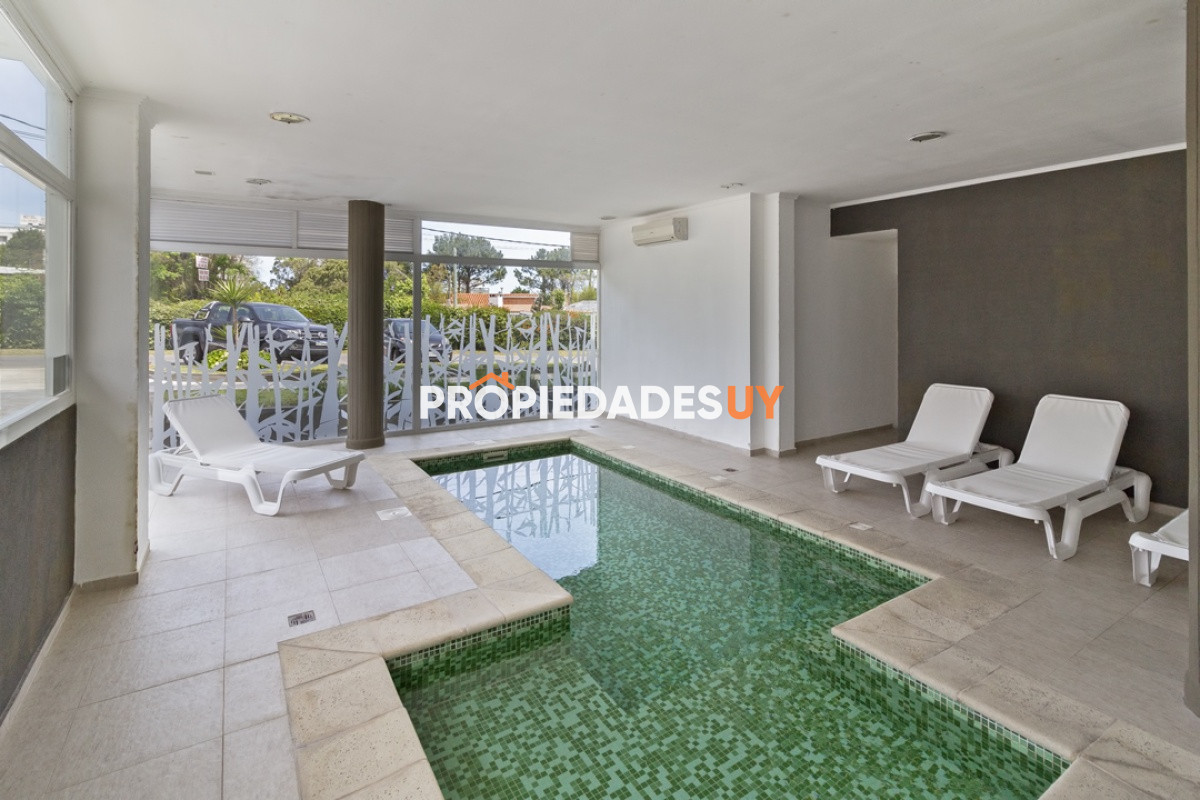 Edificio Tango jardin Punta del Este