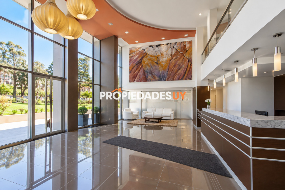 Edificio Stradivarius Punta del Este