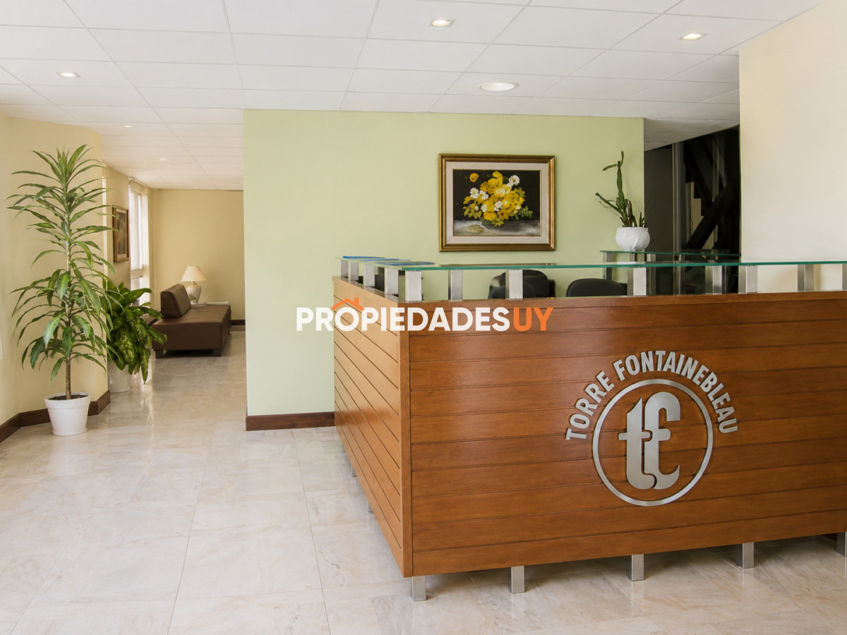 Edificio Fontainebleau Punta del Este