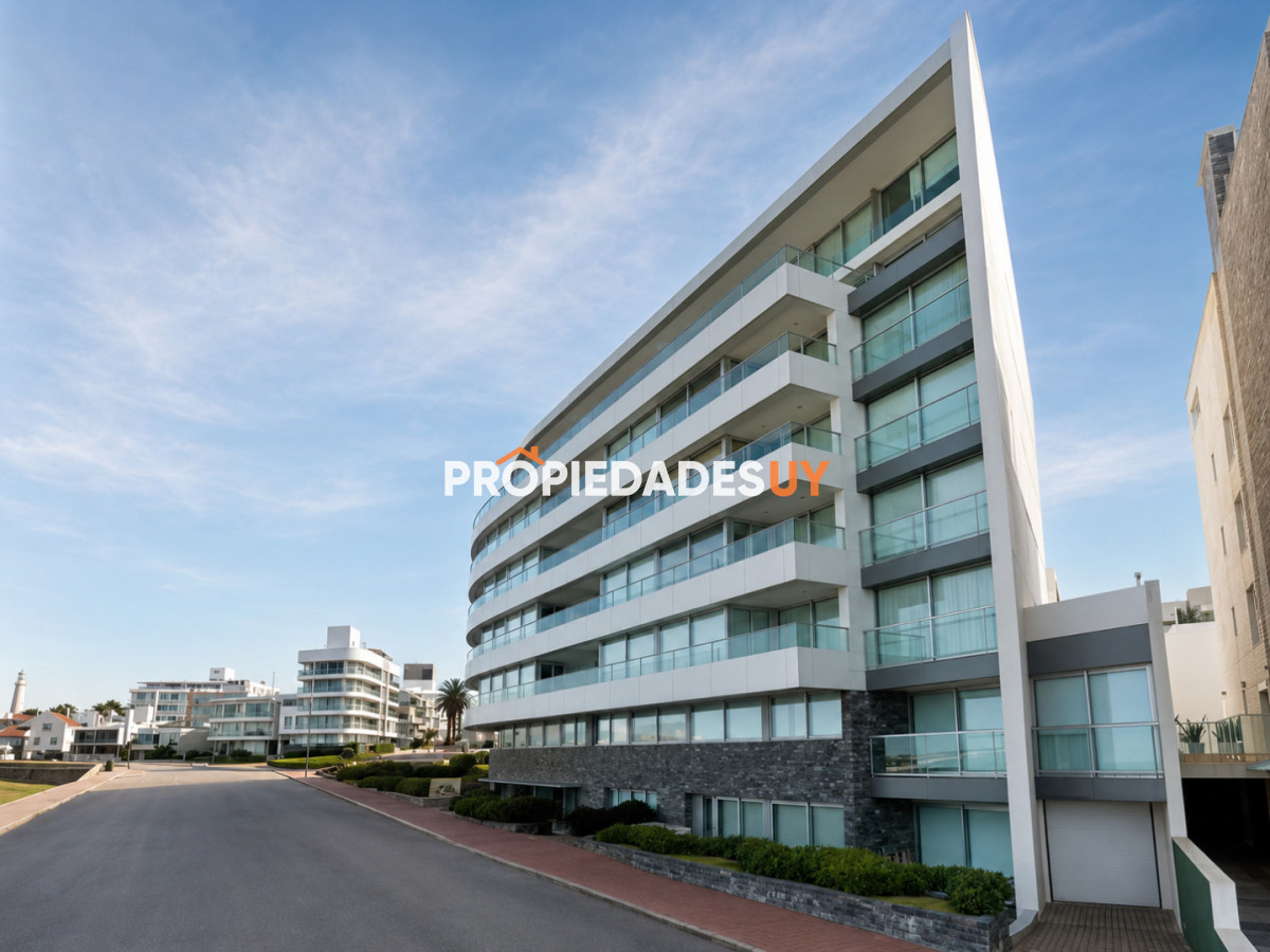 Edificio Calypso Punta del Este