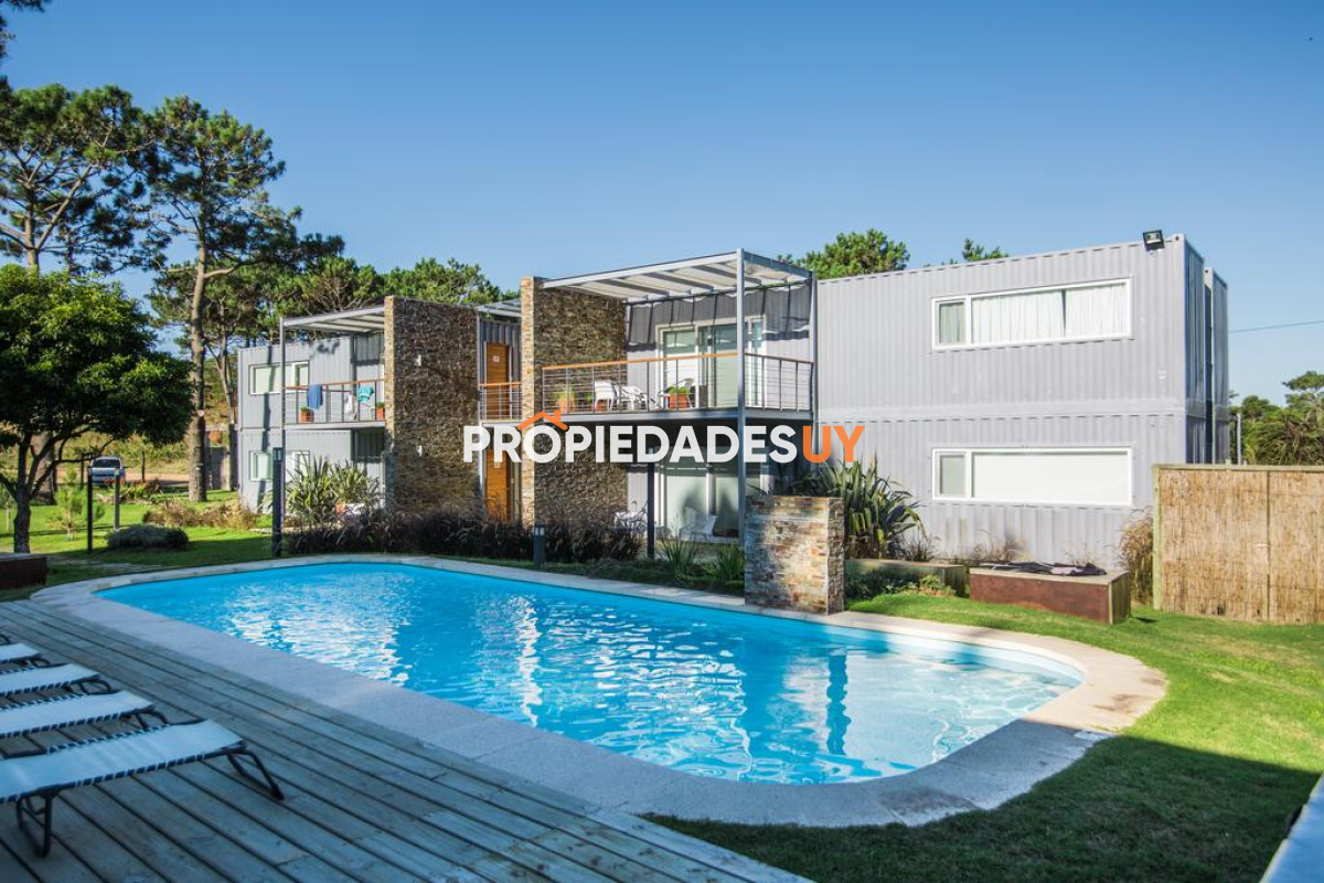 Edificio Entre Pinos - Eco Box Punta del Este