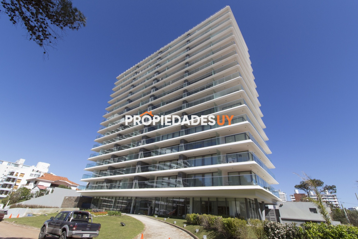 Edificio Chronos Punta del Este