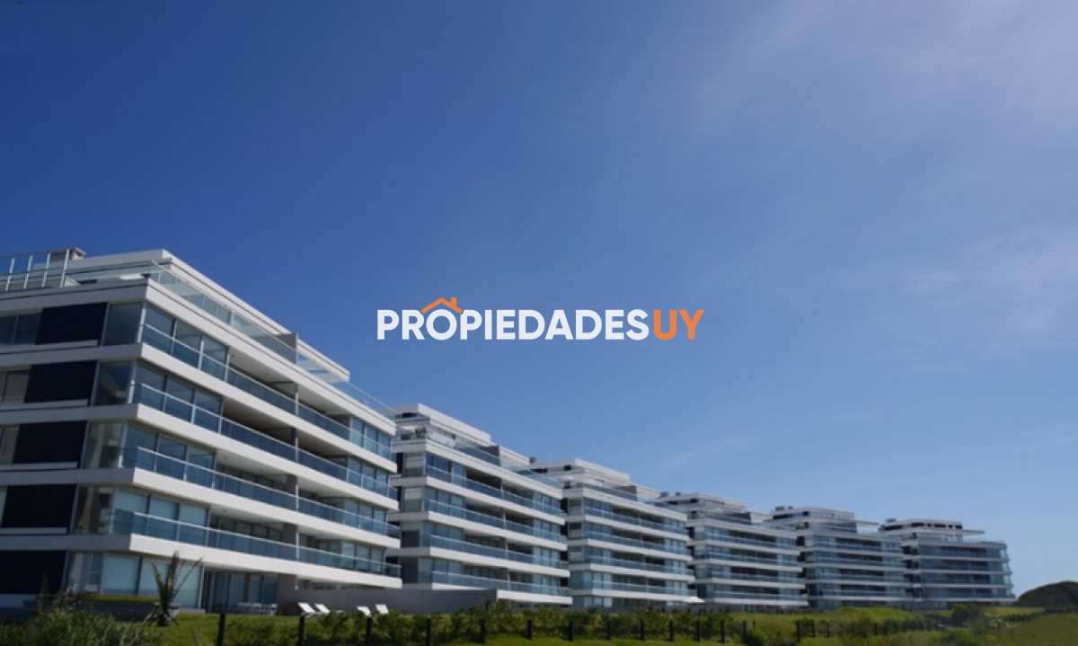 Edificio Tiburon Terrazas Punta del Este