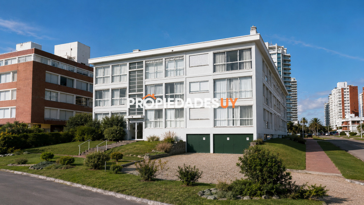 Edificio Bahia Punta del Este