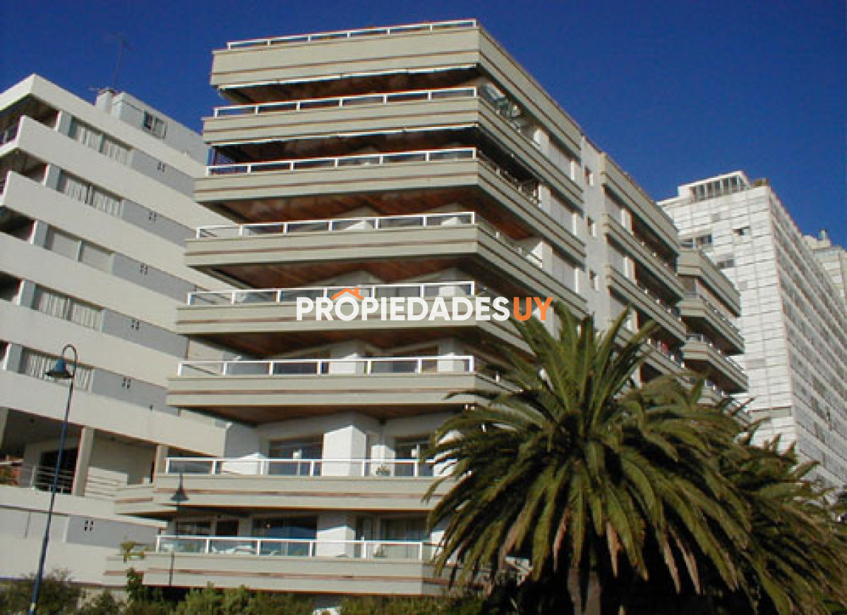 Edificio Espigon Gorlero Punta del Este
