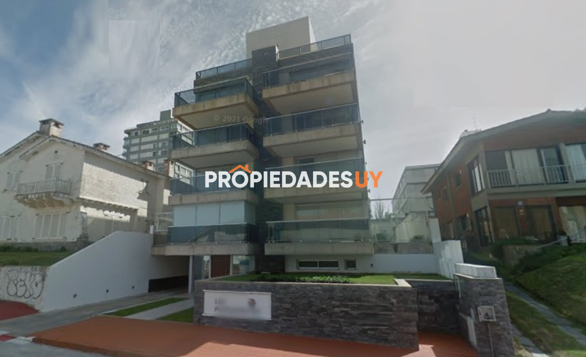 Edificio Les Margarites Punta del Este