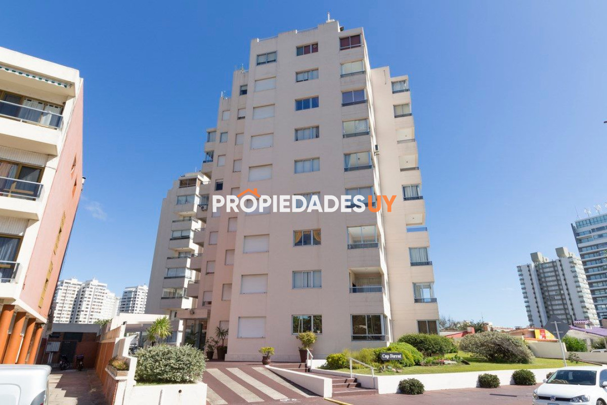 Edificio Cap Ferrat Punta del Este