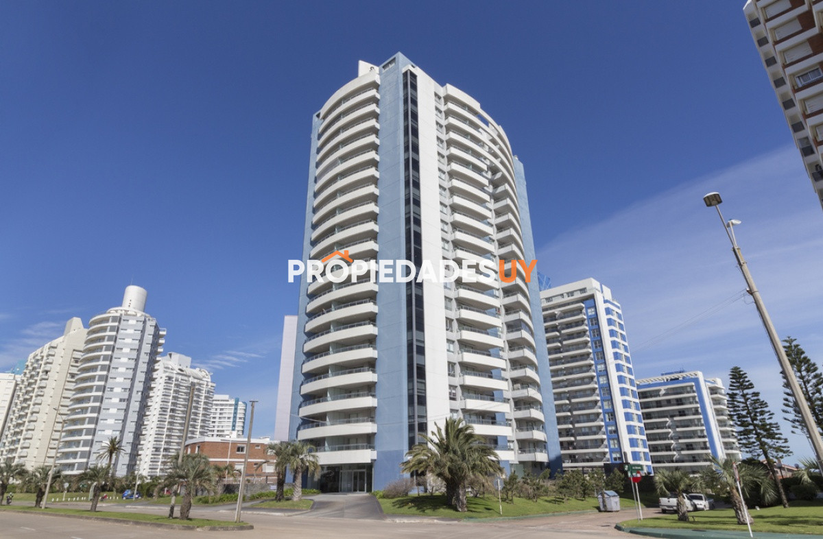 Edificio The Forest Tower II Punta del Este