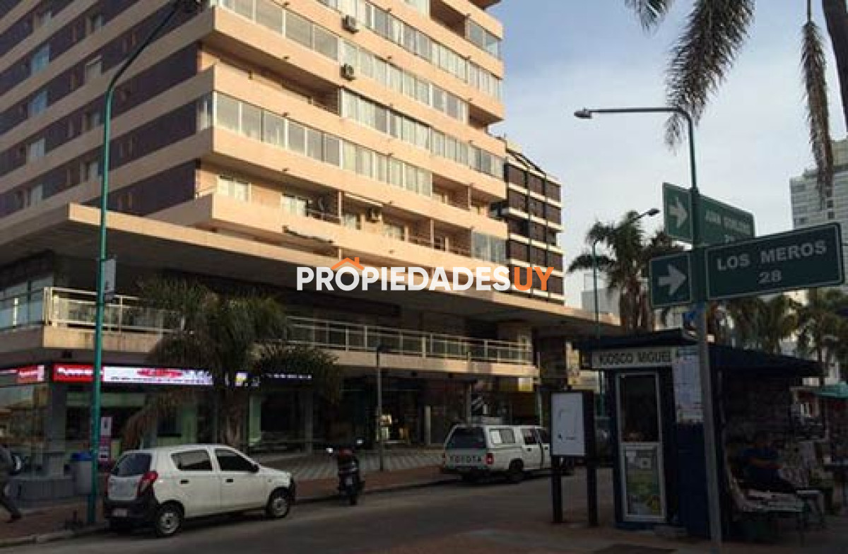 Edificio Torre Verona Punta del Este