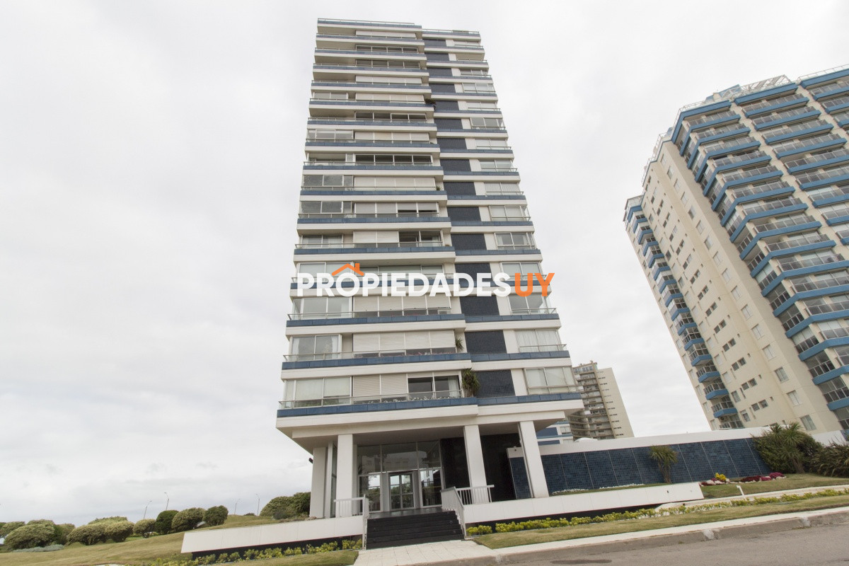 Edificio Pez Espada Punta del Este
