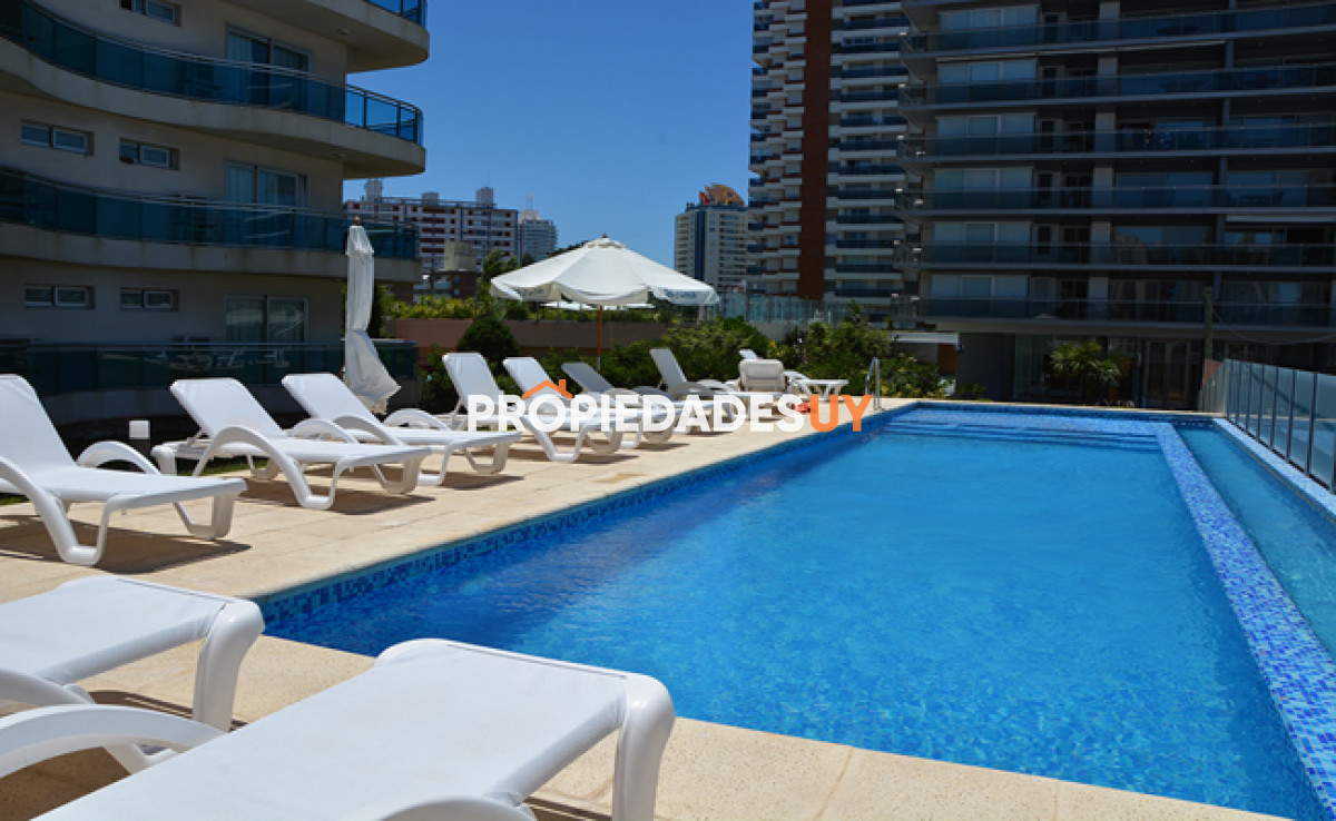Edificio Sol y Luna II Punta del Este