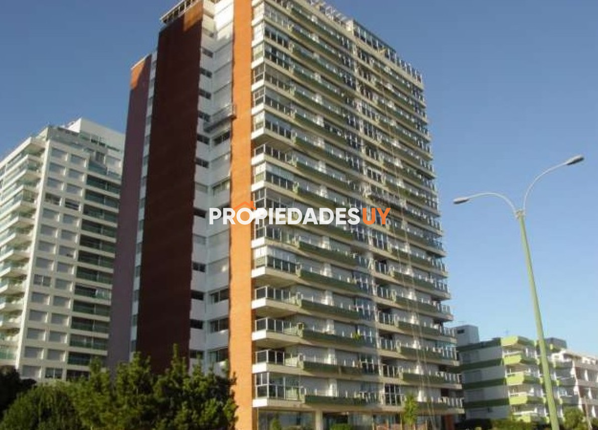 Edificio Imarangatu Punta del Este