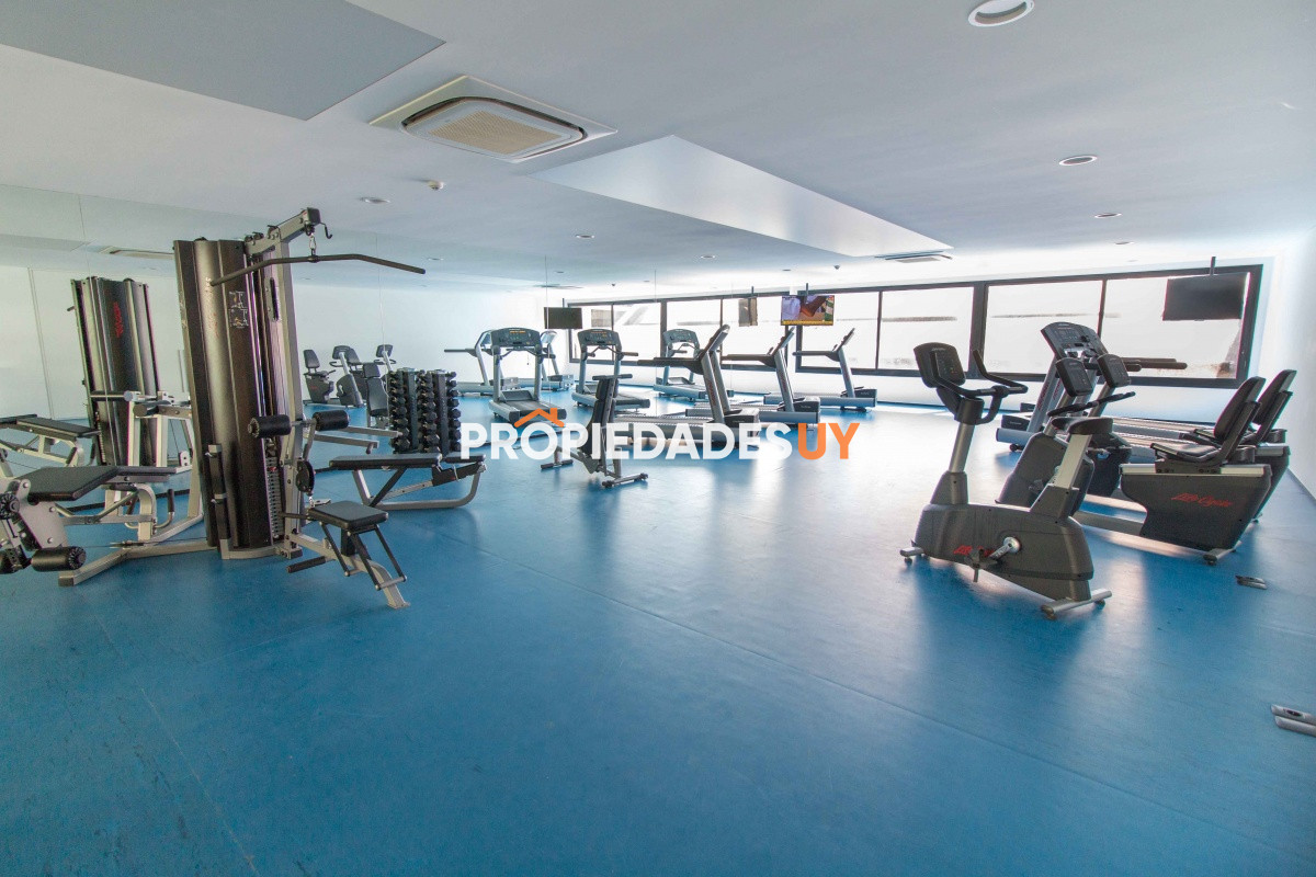 Roosevelt Center Punta del Este