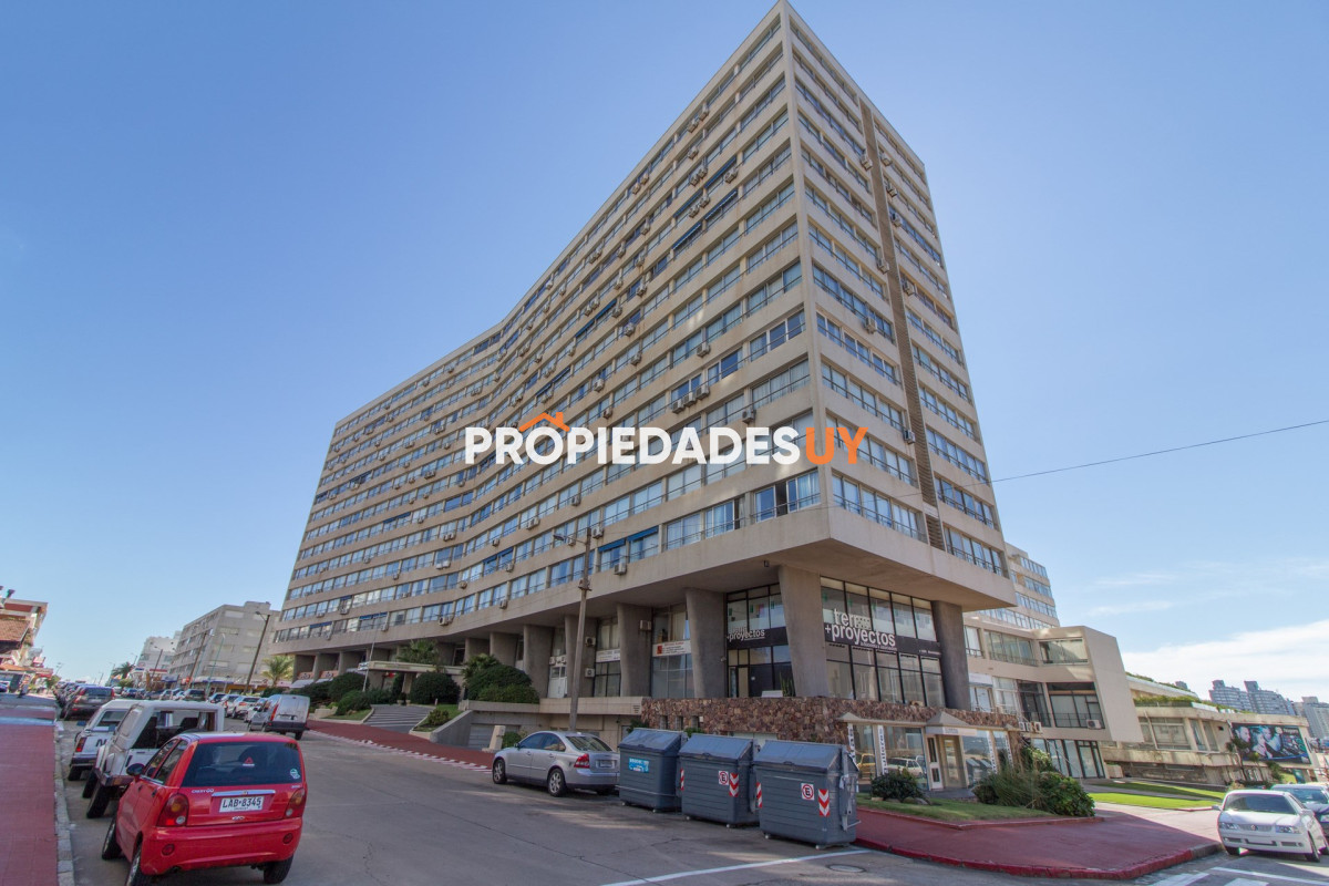 Edificio Santos Dumont Punta del Este