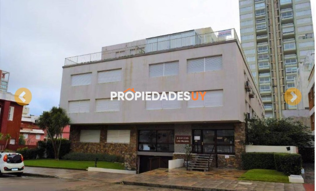 Edificio Las Palmas Punta del Este