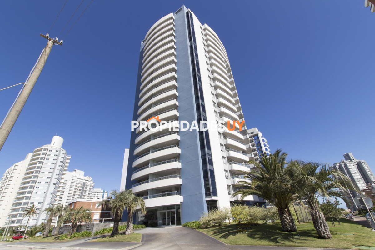 Edificio The Forest Tower II Punta del Este