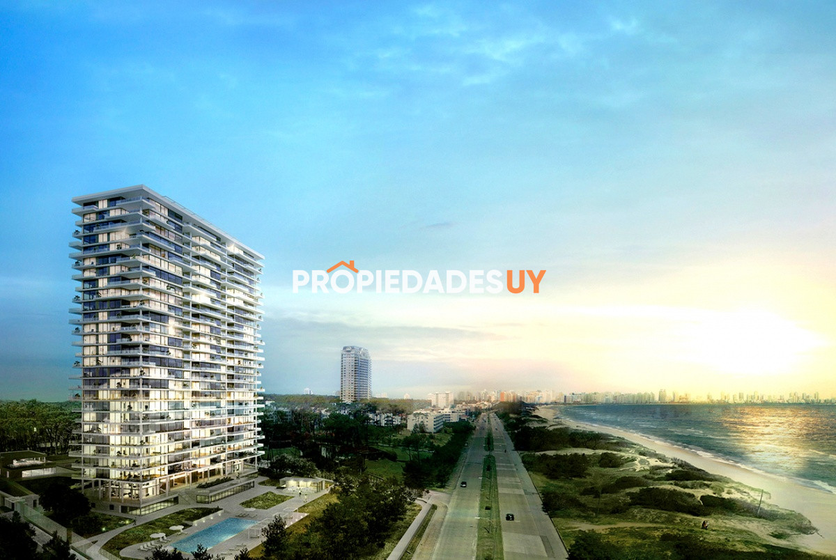Venetian Luxury Residences Punta del Este