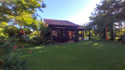 Casa 3 DORMITORIOS en Solanas, Punta Ballena - Ref : PBI3142