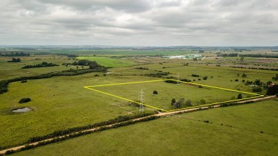 Venta de Chacra en La Pataia, Punta Ballena - Ref : PBI2134
