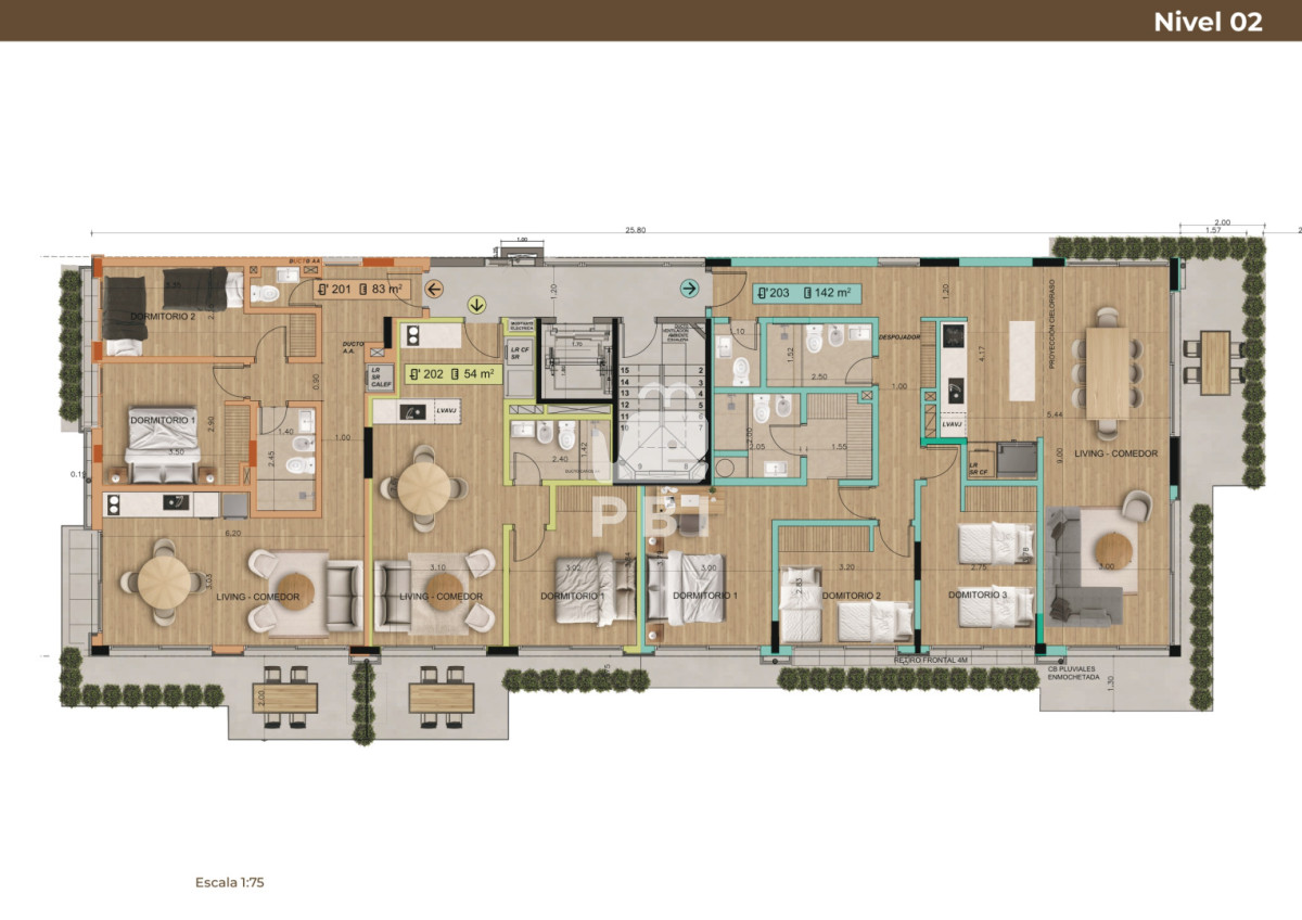 Piso 2