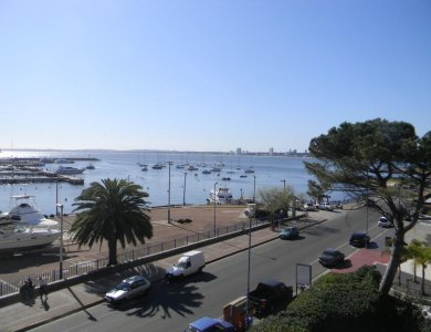 Apartamento frente al Puerto