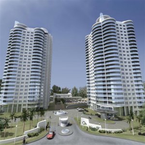 En venta.. oportunidad , piso alto en torre con todos los servicios.. 
