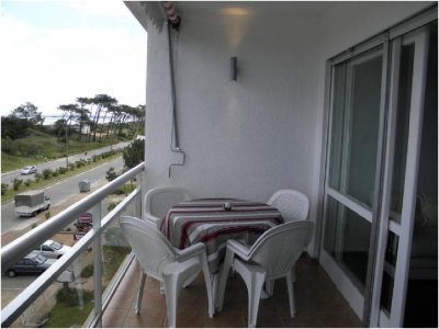 Apartamento en Mansa, 1 dormitorios