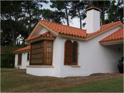 Casa en San Rafael, 3 dormitorios + dep.con baño (Cuarto dormitorio)