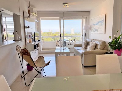 Punta del este - Venta apartamento de 2 dormitorios