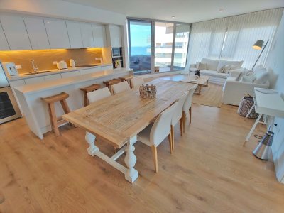 Exclusivo! - Trump Tower piso 25 en Venta y Alquiler