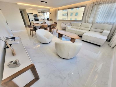 Apartamento totalmete reciclado en Peninsula