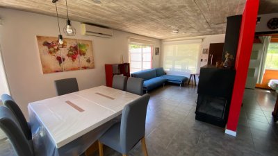 Muy buena opcion en La Barra!