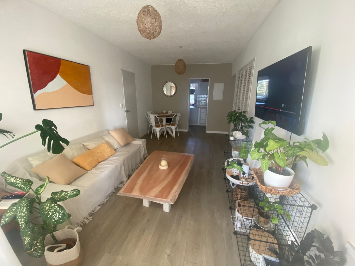 MUY LINDO APARTAMENTO EN ALQUILER 