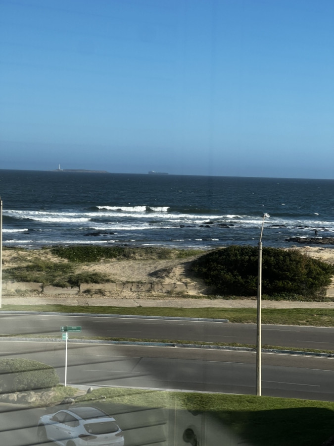 Precioso apartamento frente al mar 
