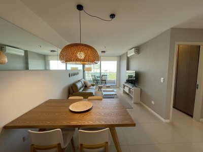 Alquiler temporada apartamento moderno 1 dormitorio