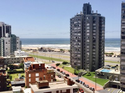 Apartamento 1 dormitorio vista brava 